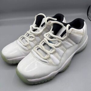 Nike Air Jordan 11 Retro Low GS‎ Sneaker Shoes Men 7Y Legend Blue 528896-117